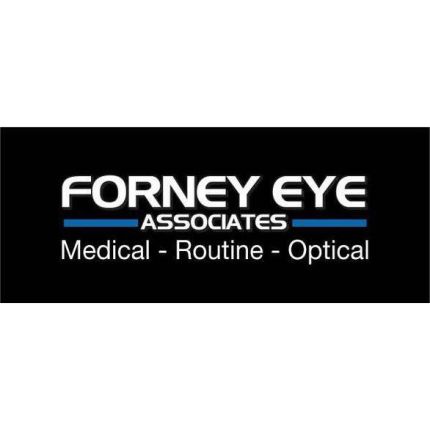 Logo de Forney Eye Associates