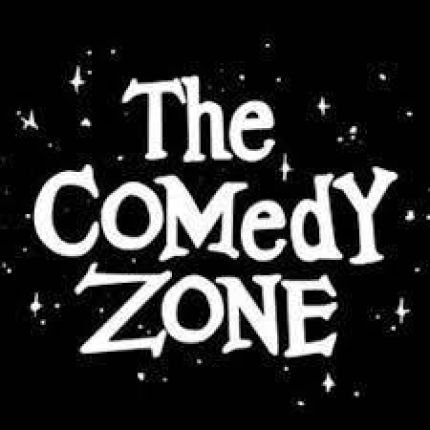Logotipo de The Comedy Zone