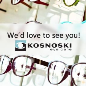 Bild von Kosnoski Eye Care