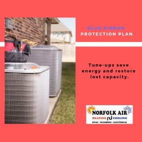 Bild von Norfolk Air Heating, Cooling, Plumbing & Electrical
