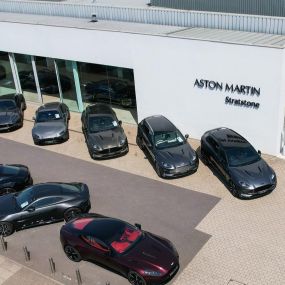 Bild von Aston Martin London Western Avenue