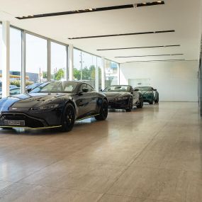 Bild von Aston Martin London Western Avenue