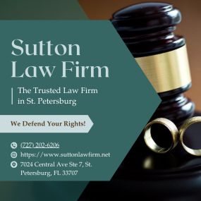 Sutton Law Firm | St Petersburg, FL