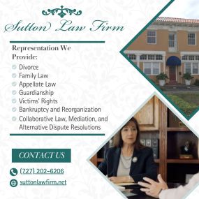 Sutton Law Firm | St Petersburg, FL