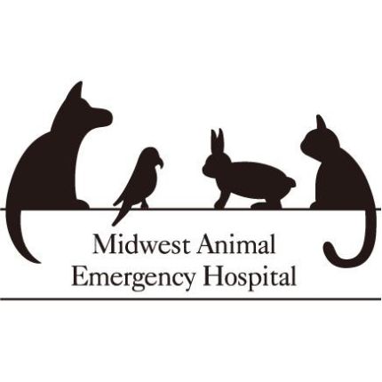 Logotyp från Midwest Bird and Exotic Animal Hospital