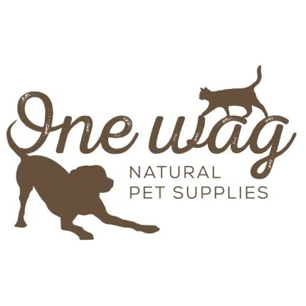 Logo da One Wag (Natural Pet Supplies)