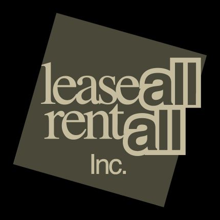 Logo van LeaseAll RentAll