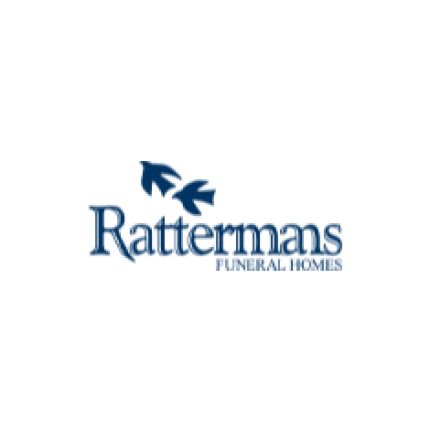 Logo von Ratterman Funeral Home