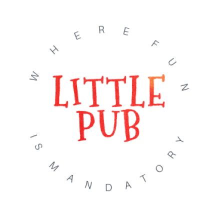 Logotipo de Little Pub