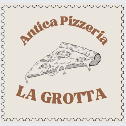 Logo from Antica Pizzeria La Grotta