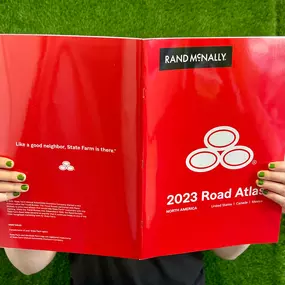 State Farm 2023 Road Atlas