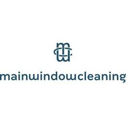 Logo from Main Window Cleaning Co