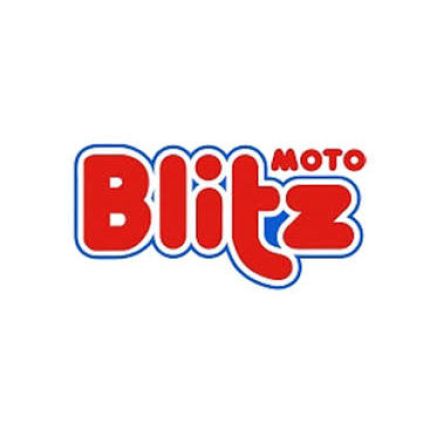 Logotipo de Moto Blitz