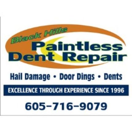 Logotipo de Black Hills Paintless Dent Repair