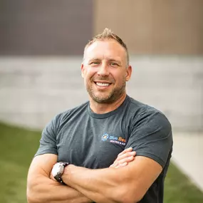 Meet Dave our install  manager