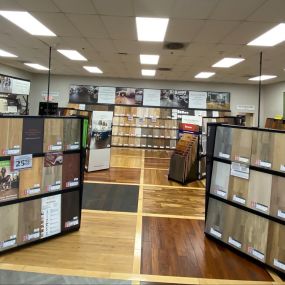 Interior of LL Flooring #1292 - Leesburg | Front View