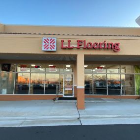 LL Flooring #1292 Leesburg | 1065 Edwards Ferry Road NE | Storefront