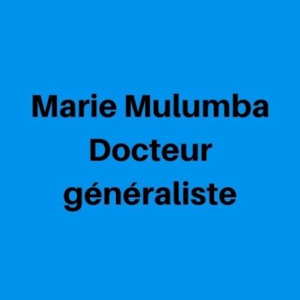 Logo van Marie Mulumba