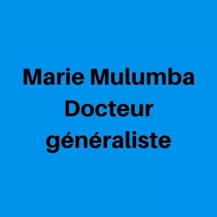 Logo de Marie Mulumba