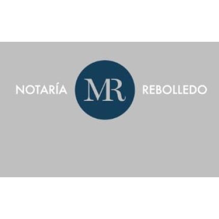 Logo da Notaría Rebolledo Olmedo