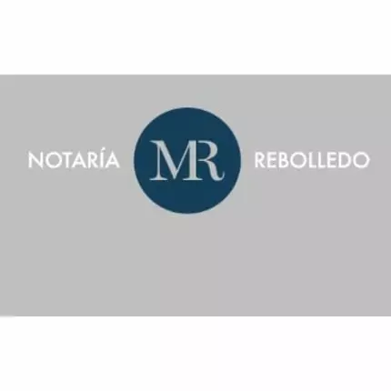 Logotipo de Notaría Rebolledo Olmedo