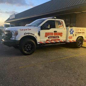 Contact us for Towing Services!