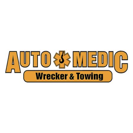 Logotyp från Auto Medic Wrecker