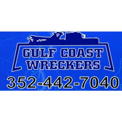 Logo da Gulf Coast Wreckers