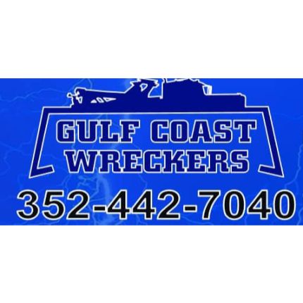 Logo fra Gulf Coast Wreckers