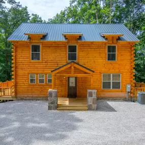 Bild von Buffalo Cabins and Lodges