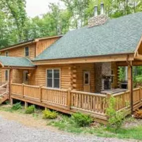 Bild von Buffalo Cabins and Lodges