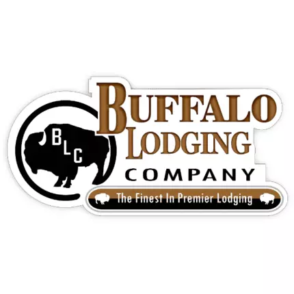 Logo da Buffalo Cabins and Lodges