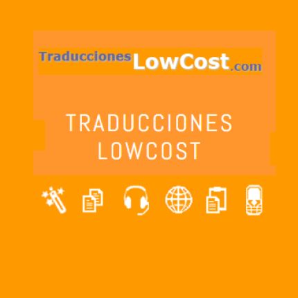Logo van Traducciones Lowcost