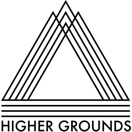 Logótipo de Higher Grounds of Maine