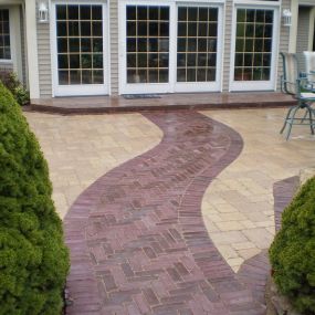 Paver Patio