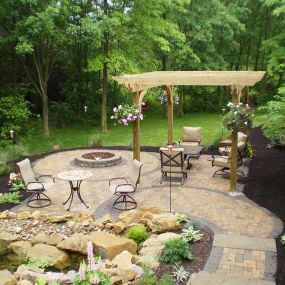 Paver Patio