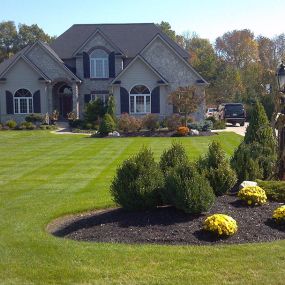 Residential Landscape Maintenance