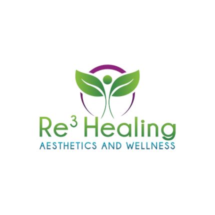 Logo from Re3 Healing Aesthetics and Wellness