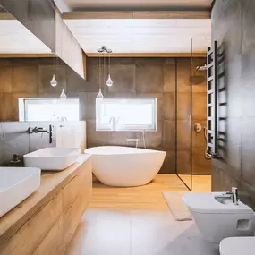 Spring is coming. Make sure to get your bathroom remodel scheduled as we are booking quickly!