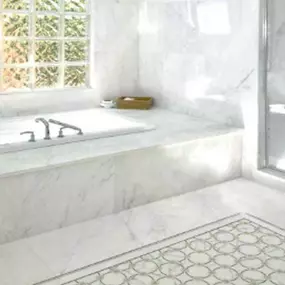 We specialize in creating dream bathrooms. Give us a call!