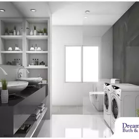 Add space to your laundry room