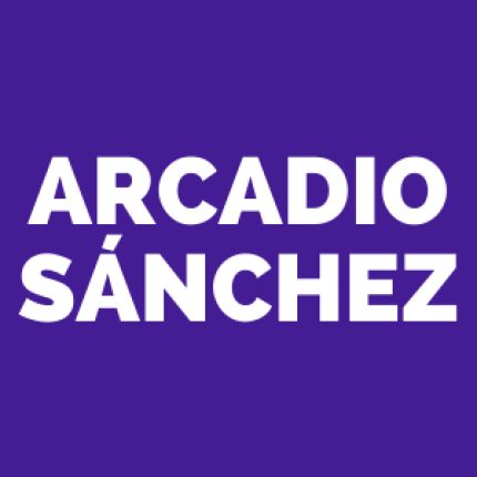 Logo von Arcadio Sánchez