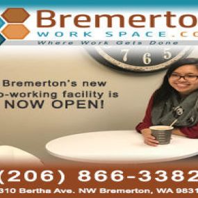 Bild von Bremerton Workspace