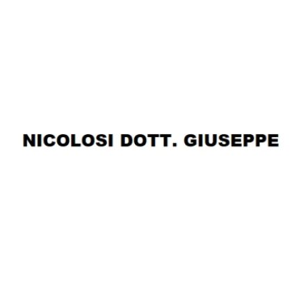 Logo fra Nicolosi Dott. Giuseppe