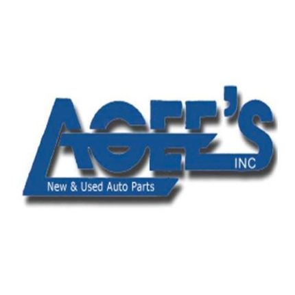 Logotipo de Agee's Auto Parts