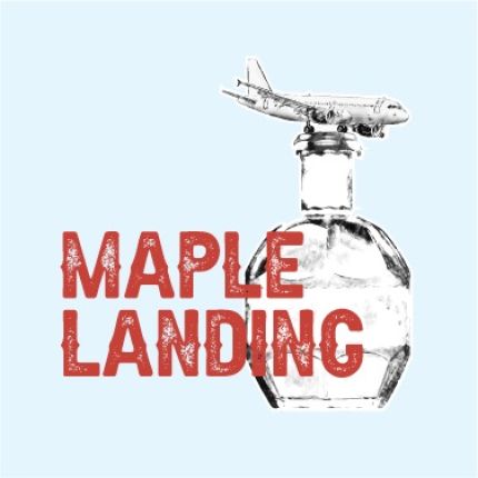 Logo de Maple Landing