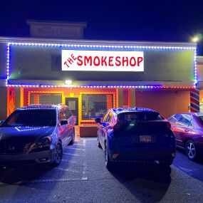 Bild von The Smoke Shop