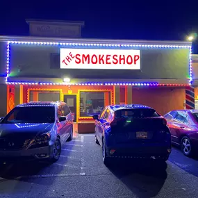 Bild von The Smoke Shop