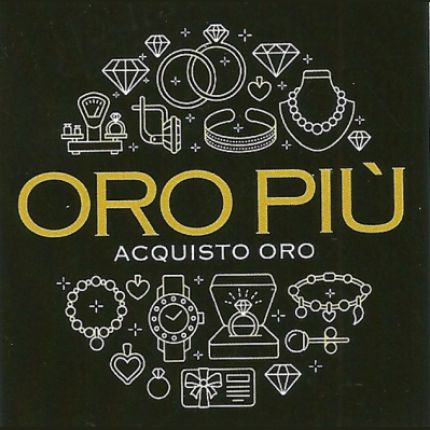 Logo from Oro Piu' - Metalli Preziosi Compro Oro e Argento - Paderno Dugnano