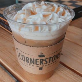 Bild von Cornerstone Cafe & Coffee